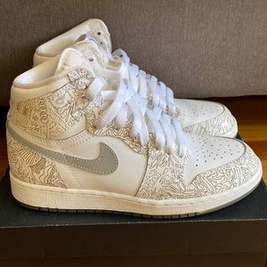 Jordan Retro 1 Laser